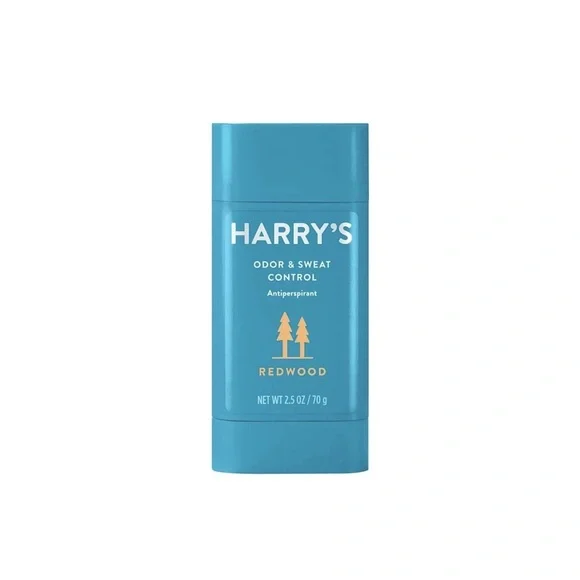 Harry’s Deodorant (2.5oz) – Stone, Wildlands, Redwood, Antiperspirant, 7ct